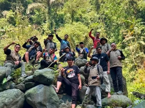 Cetak Kader Konservasi Alam, BPI Batang dan Dinas Kehutanan Jateng Gelar Diklat
