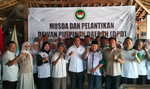 Wabup Batang Suyono: Peran APPSI Jaga Harga Jual Bahan Pangan Tidak Melebihi HET