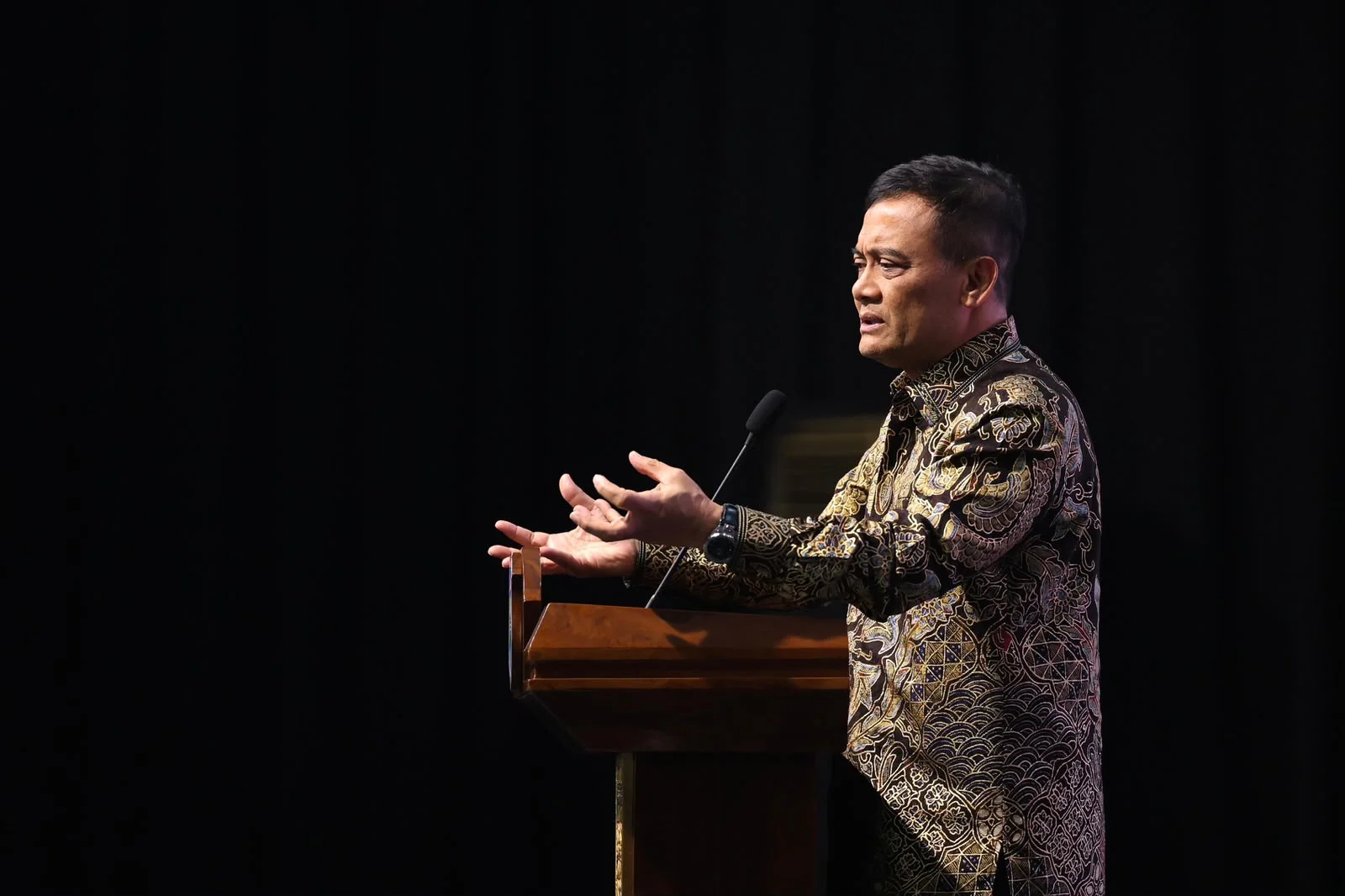Ahmad Luthfi: Tegal Business Forum Harus Lahirkan Investasi Bukan Seremoni