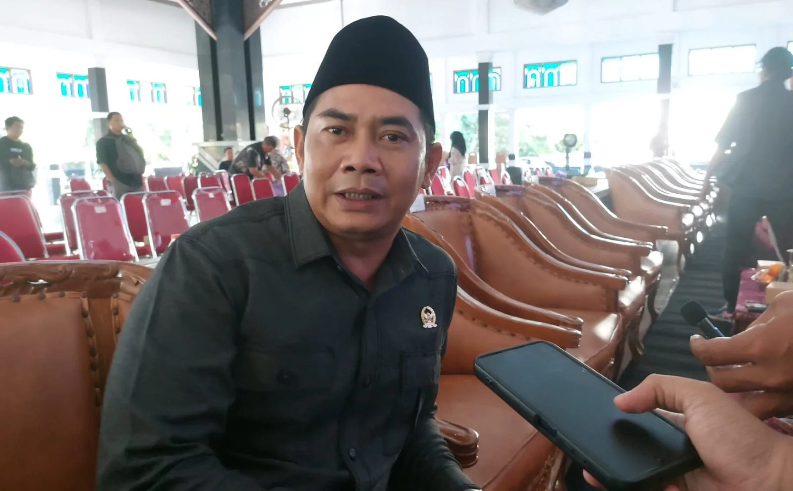 Wakil Ketua DPRD Pemalang: Sekda Baru Harus Piawai Kelola TAPD