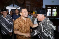 Ahmad Luthfi: Pengabdian Tak Pernah Purnabakti