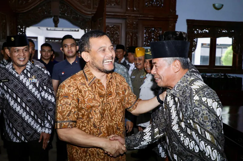 Ahmad Luthfi: Pengabdian Tak Pernah Purnabakti