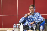 Ajak Para Ayah Sukseskan Gamas, Sekda Sumarno: Momen Antar Anak Sekolah Tak Bisa Diulang