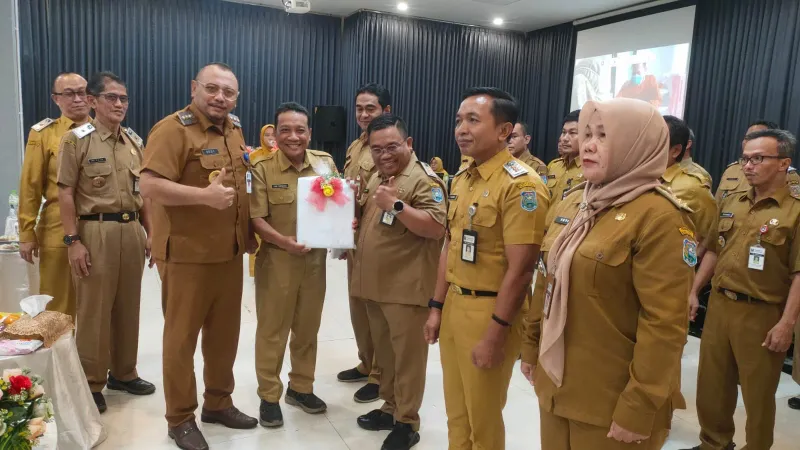Eliminasi TBC, Tracing Terintegrasi CKG Sasar 7.700 Warga Kota Tegal