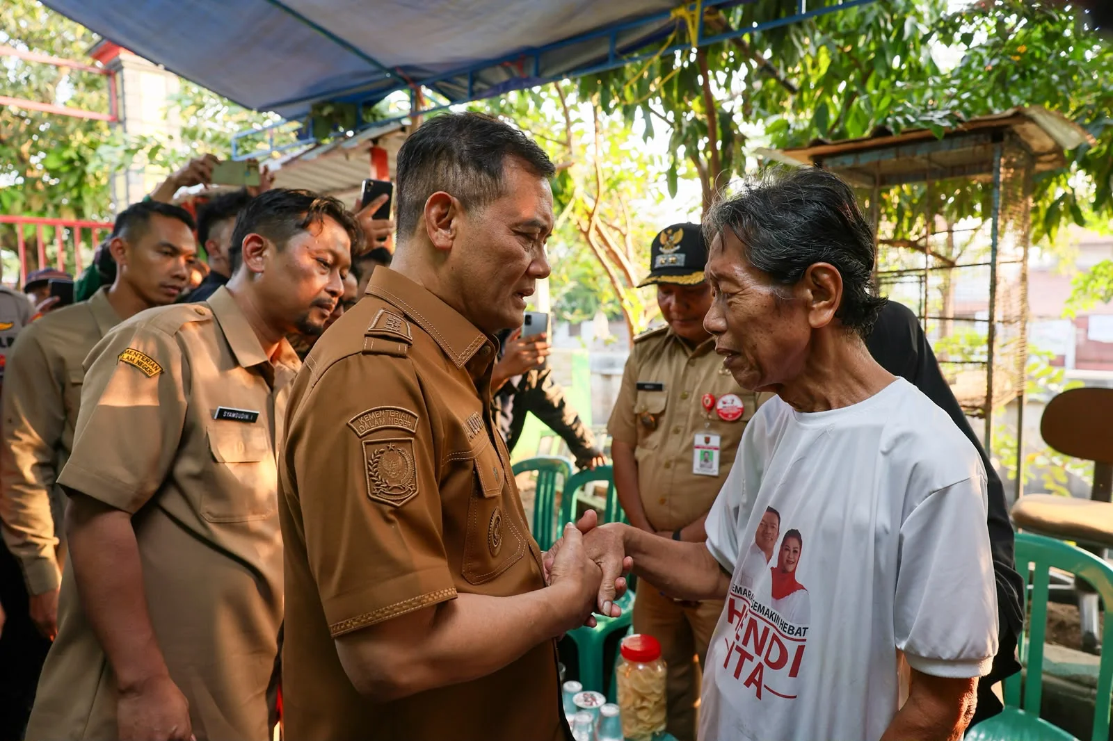 Pemprov Jateng Beri Pendampingan Penuh Korban Selamat Kecelakaan Perlintasan KA Kokrosono Semarang