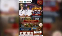 Gebyar Bumiayu Fair 2026 Siapkan Wahana Dinosaurus dan Prosotan Pelangi, Apa Lagi yang Baru?
