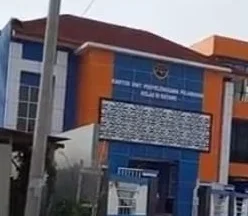 Kantor Pelabuhan Batang