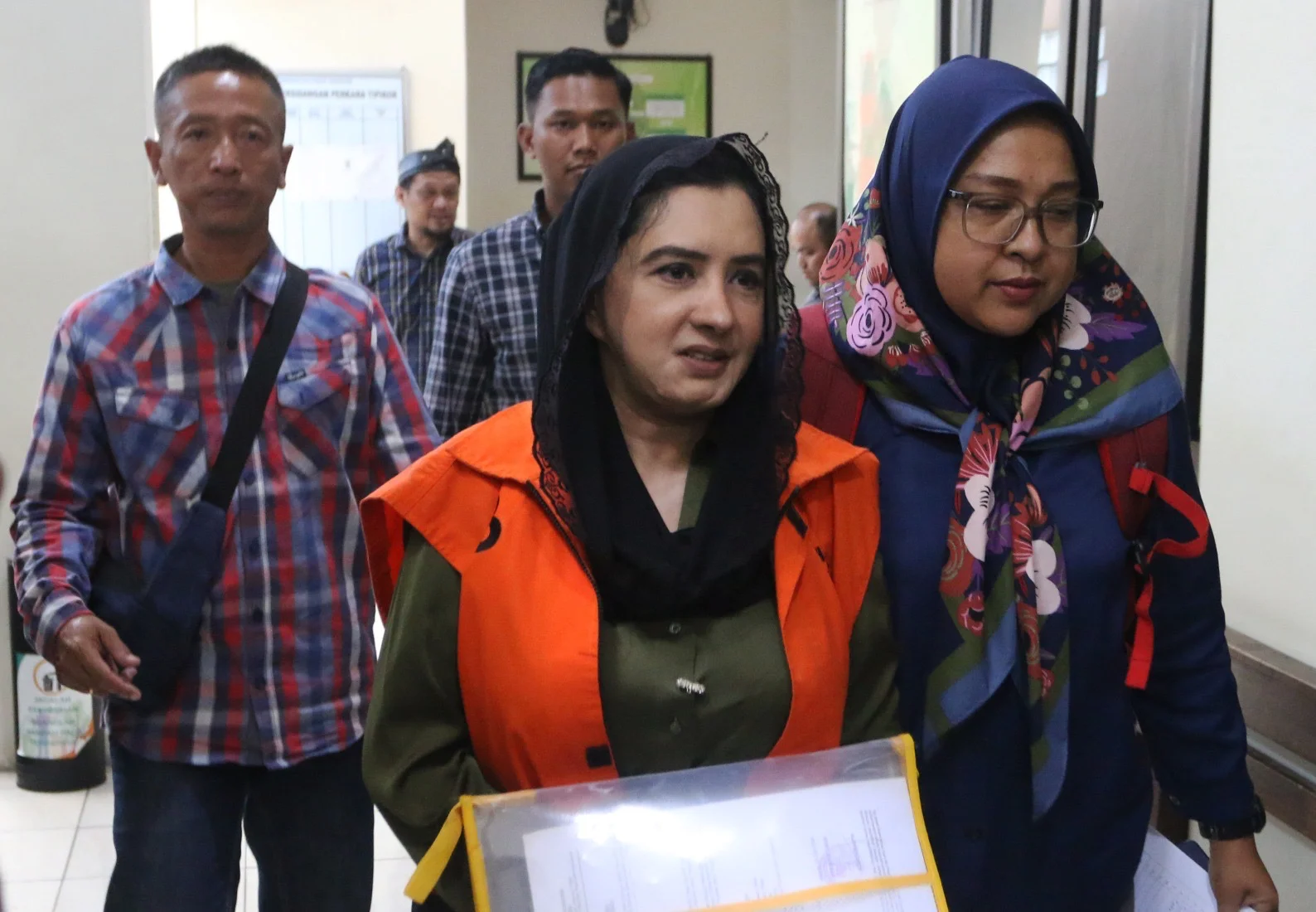 Sidang Perdana, Bupati Pekalongan Nonaktif Fadia Arafiq Didakwa Atur Proyek dan Terima Gratifikasi Rp2,89 Miliar