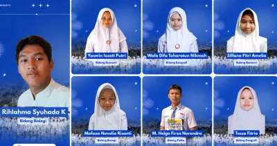 SMAN 1 Bumiayu Loloskan 7 Siswa ke OSNP 2026, Meningkat dari Tahun Lalu