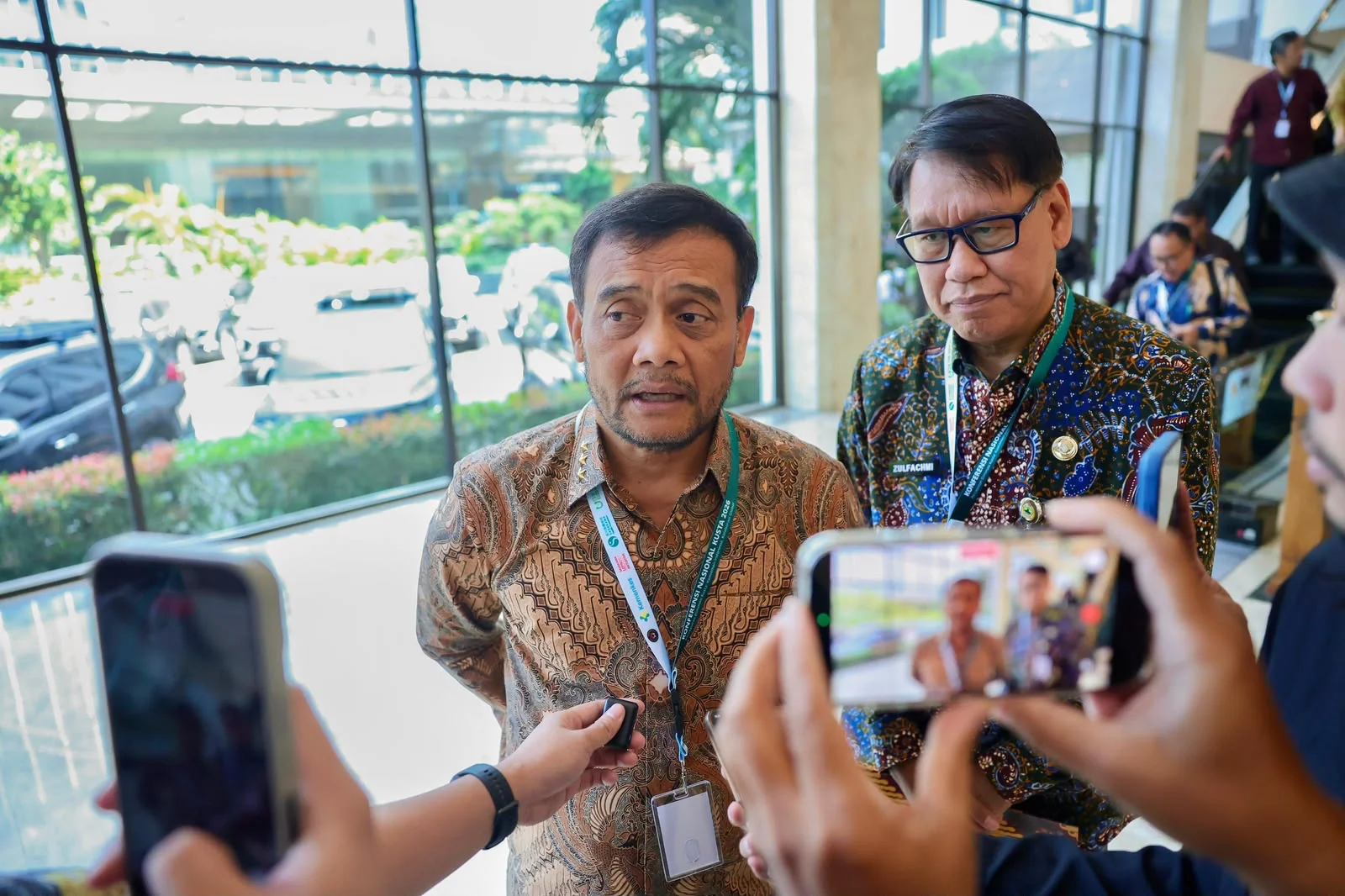 Ahmad Luthfi Dukung OTT KPK di Sukoharjo: Tak Ada Toleransi Korupsi, Semua Sama di Muka Hukum