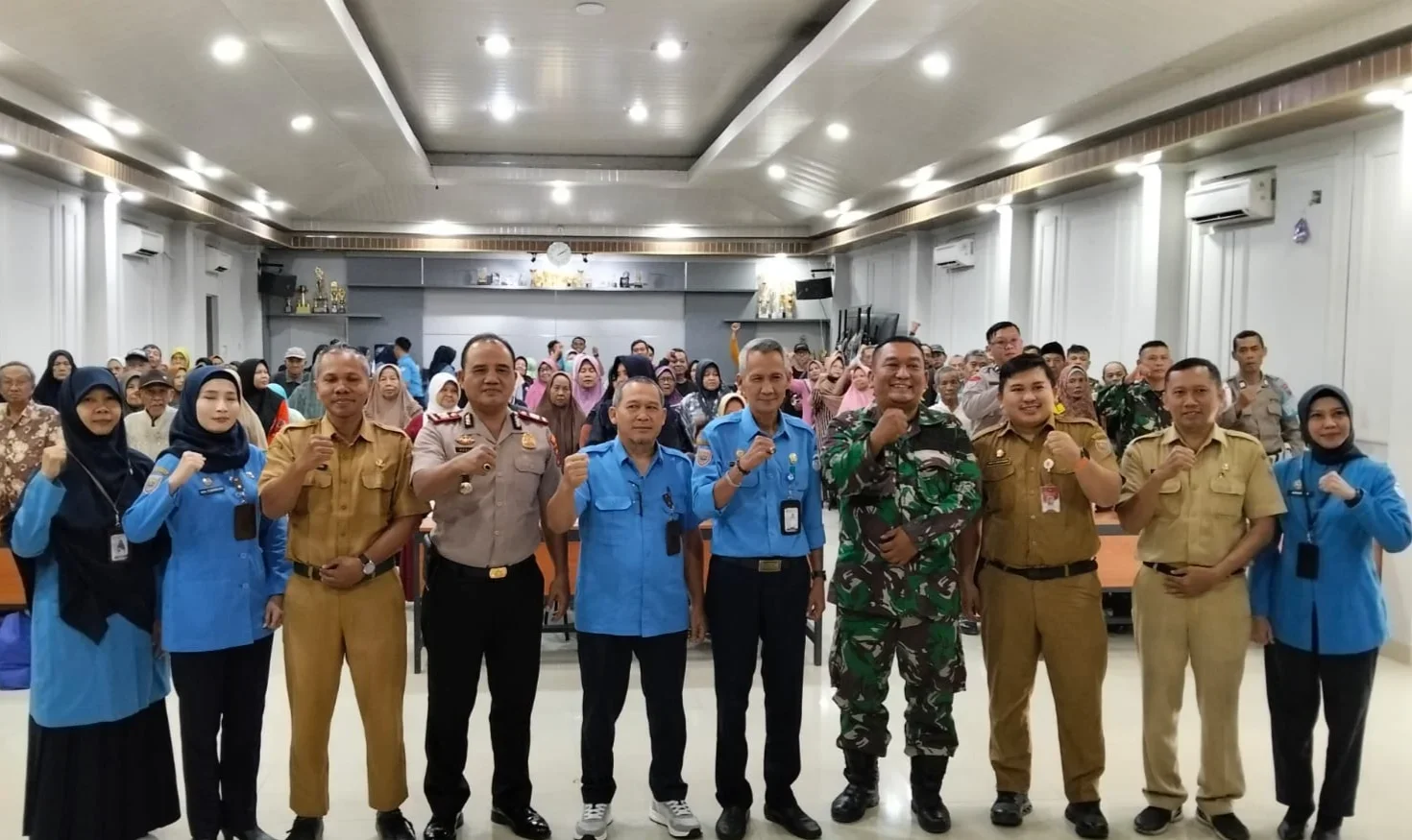 Perumda Air Minum Sendang Kamulyan