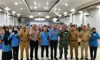 Rangkaian HUT ke-33 Perumda Air Minum Sendang Kamulyan Batang, dari Bantuan UMKM hingga Lomba Dangdut