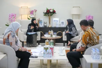 Pemprov Jateng akan Menggelar Festival Literasi 2026, Bakal Diramaikan Tere Liye dan Manuskrip Ulama