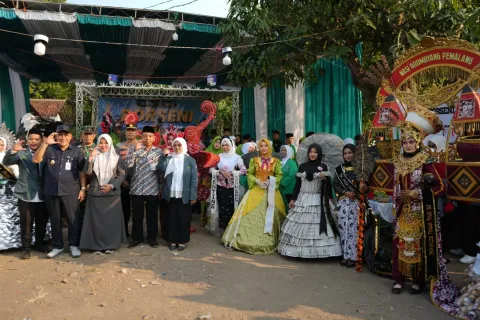 Porseni IPNU-IPPNU Ulujami Pemalang Jadi Ajang Cetak Generasi Muda Berprestasi