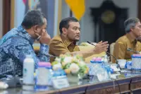 Ahmad Luthfi Tunjuk Eko Sapto Purnomo Jadi Plt Bupati Sukoharjo
