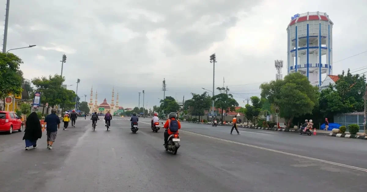 Prakiraan Cuaca Kota Tegal Hari Ini, Selasa 21 Juli 2026 Cerah Berawan, Warga Diimbau Tetap Waspada Perubahan Cuaca