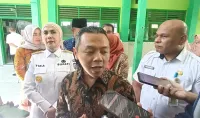 Wamendikdasmen Minta MPLS di Kendal Jadi Awal Membangun Sekolah Aman dan Ramah Anak