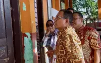 Sekolah Nyaris Roboh di Grobogan Dipastikan Direvitalisasi, Pemprov Jateng: Dana Cair Agustus