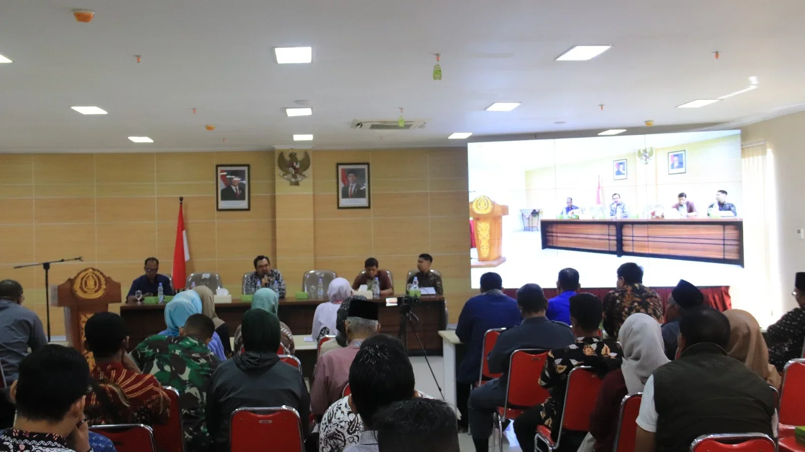 Pemkab Brebes Didorong Penguatan Koperasi Lewat Pemasaran dan Permodalan
