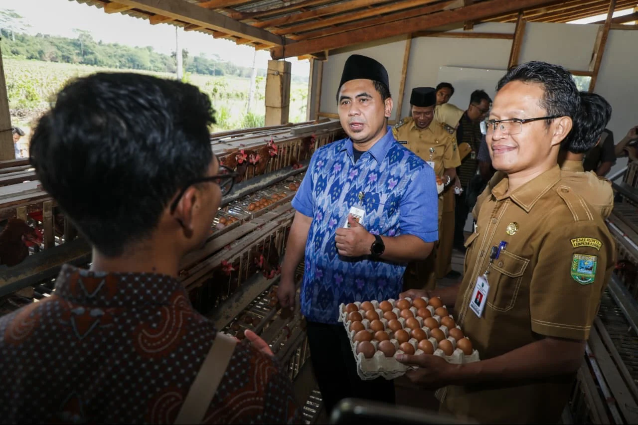Dua Tahun Didampingi Pemprov Jateng, Desa di Kebumen ini Mulai Bangkit dari Kemiskinan