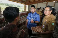Dua Tahun Didampingi Pemprov Jateng, Desa di Kebumen ini Mulai Bangkit dari Kemiskinan