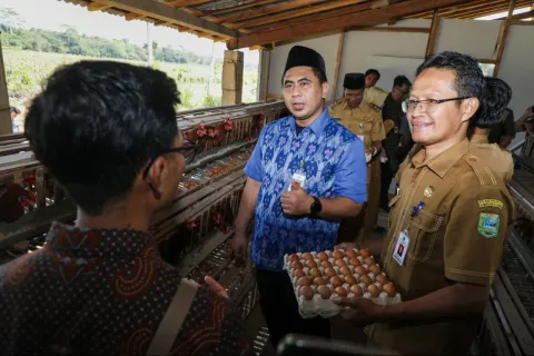 Dua Tahun Didampingi Pemprov Jateng, Desa di Kebumen ini Mulai Bangkit dari Kemiskinan