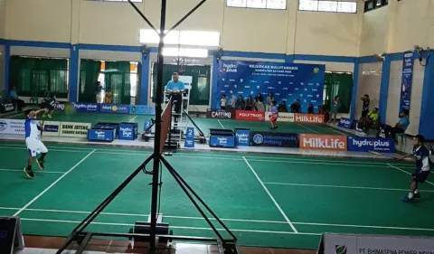 Diikuti 188 Pemain, Kejurkab PBSI Batang Jaring Atlet Berprestasi