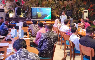 BPJS Ketenagakerjaan Tegal dan REI Permudah Pekerja Punya Rumah, Tawarkan Bunga Ringan