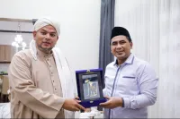 Taj Yasin Perluas Kerja Sama Jateng-Malaka, Gandeng Pesantren untuk Pertukaran Santri dan Guru