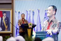 Ahmad Luthfi: Iwapi, Jadilah Penggerak Ekonomi Kerakyatan di Jateng