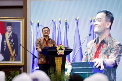 Ahmad Luthfi: Iwapi, Jadilah Penggerak Ekonomi Kerakyatan di Jateng