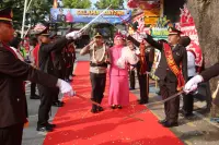 AKBP Muhammad Ali Akbar Resmi Jabat Kapolres Brebes