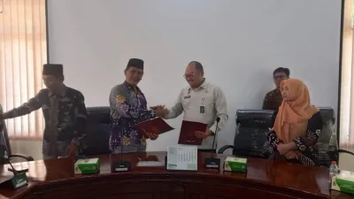 Buka Peluang Magang dan KKN Internasional bagi Mahasiswa UIN Walisongo Semarang