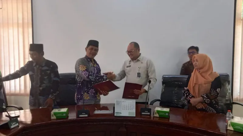 Buka Peluang Magang dan KKN Internasional bagi Mahasiswa UIN Walisongo Semarang
