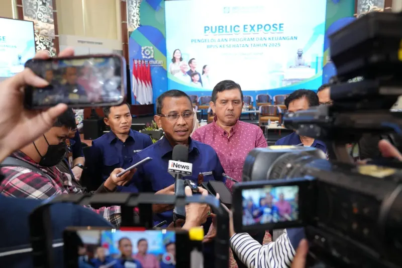 Biaya Layanan Tembus Rp 191,3 Triliun, JKN Tetap Jadi Andalan Jaga Kesehatan dan Ekonomi Nasional