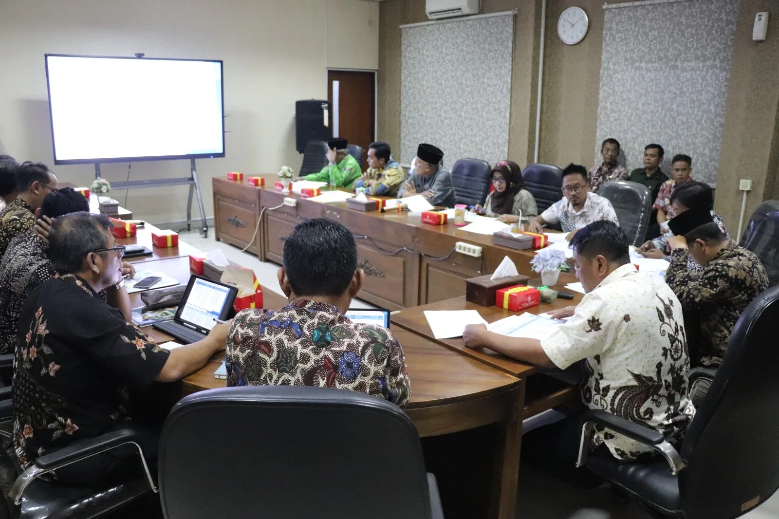 DPRD Kota Tegal Ungkap 998 Temuan BPK, Ini Status Terbarunya