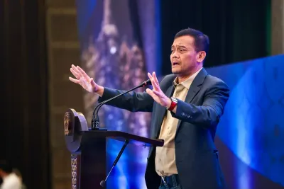 Gandeng 105 Investor, Ahmad Luthfi Pacu Ekonomi Jateng dan Perluas Lapangan Kerja
