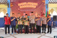 Kapolres Kendal Ajak IMM Jadi Mitra Ciptakan Kamtibmas di Kabupaten Kendal