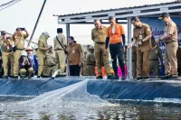 Jateng Ubah Arah Perikanan, Fokus Cetak Sentra Bibit Ikan dan Udang Nasional