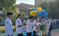 467 Murid Baru MAN 2 Brebes Ikuti MATAMUDA, Dibekali Karakter Hadapi Era Digital