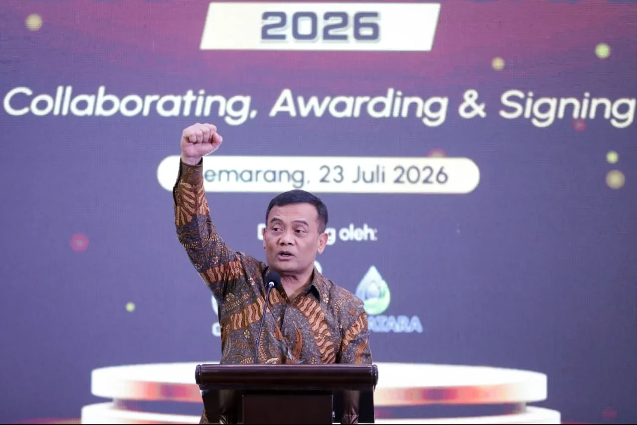 Genjot Industri Hijau, Pemprov Jateng Siapkan Insentif Pajak Bagi Perusahaan Ramah Lingkungan