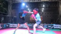 Brass Bress Boxing II Semarakkan HUT Bhayangkara ke-80, Kapolres Pekalongan: Tunjukkan Kemampuan di Atas Ring, Bukan di Jalanan