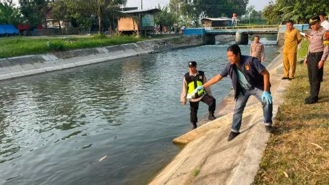 Seorang Pria Ditemukan Meninggal di Sungai Kesesi Pekalongan, Polisi Pastikan Tidak Ada Unsur Pidana