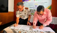 Warga Binaan Lapas Tegal Kini Terlindungi BPJS Ketenagakerjaan