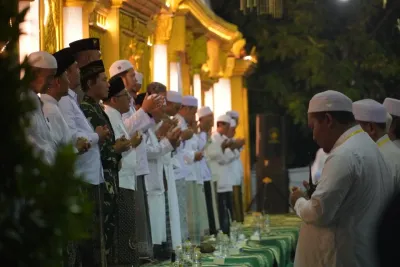 Majelis Dzikir Al-Hikmah Jadi Ruang Doa Bersama untuk Kemajuan Kendal
