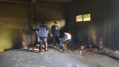 Misteri Kebakaran Aula MTs NU 27 Jatipurwo Kendal, Polisi Selidiki Dugaan Aksi Pembakaran Berulang