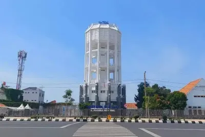 Prakiraan Cuaca Kota Tegal Hari Ini: Dominan Berawan dengan Suhu Capai 32°C