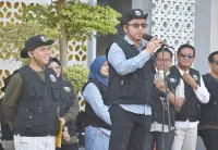 Sukseskan Program Bina Desa Sakti,  UPS Tegal Terjunkan 1.025 Mahasiswa