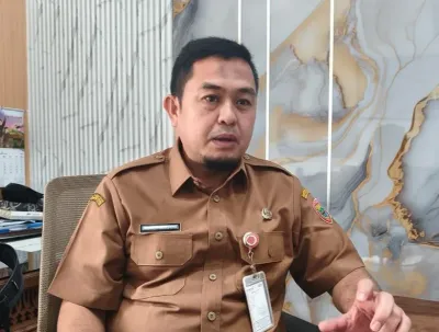 DPUPR Batang Wajibkan Kontraktor Gunakan Pasir Muntilan, Ini Alasannya