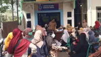 Batuk Tak Kunjung Sembuh Bisa Jadi TBC, Puskesmas Bumiayu Gelar Skrining Gratis di Dukuhturi